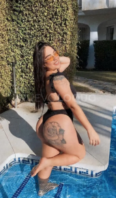 Española nalgona  horas