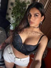 Divina y hermosa trans por pocos días