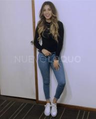recién llegada a la ciudad