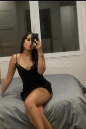 Carla sensual latina  años