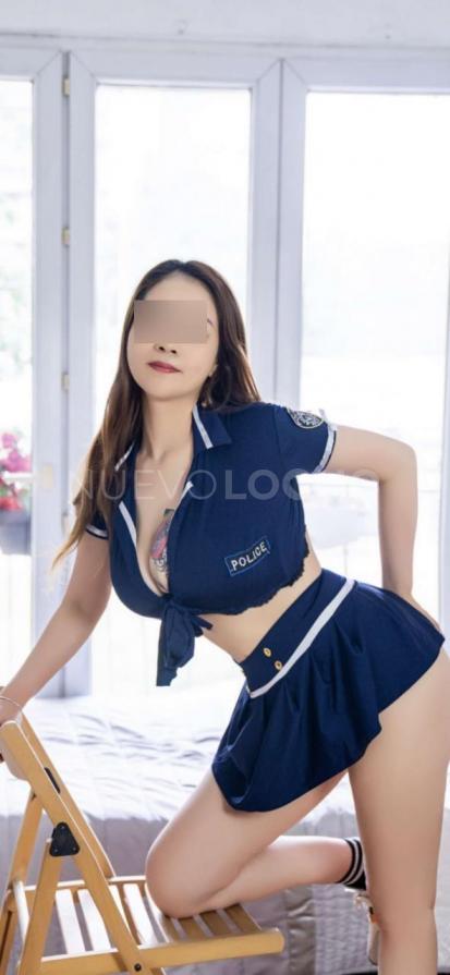  NUEVA CHICA GUAPA SEXY MUY CARIÑOSA