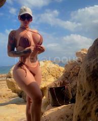 BELLA SEXY PERVERSA TRANS FOGOSA