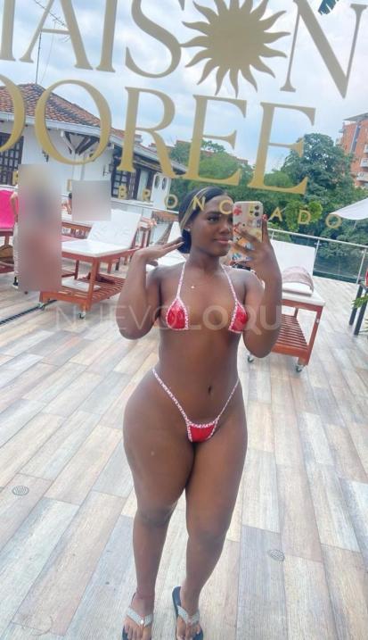  Latina De Curvas Exclusiva Novedad