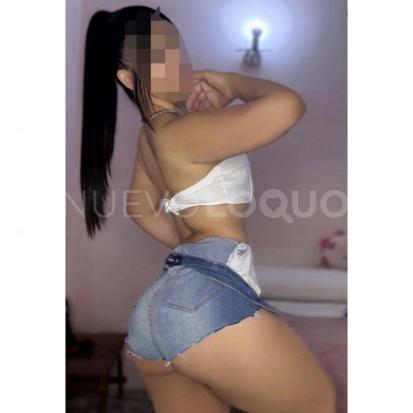  DELICIOSA PARAGUAYA MUY CALIENTE REALIZÓ TODO, ALEGRE &