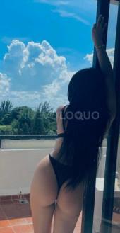 Kathe hermosa colombiana