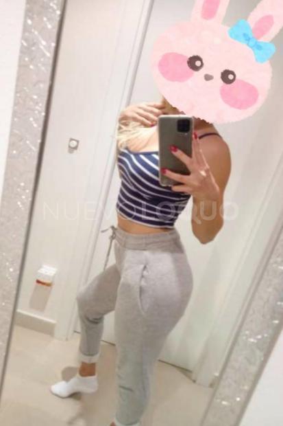  Jovencita española 