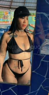 ESTEFANI SENSUAL PRECIOSA RECIEN LLEGADA PURA DIVERSION IBIZA