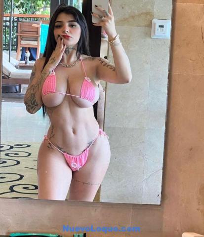  Solita esperando ansiosa