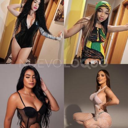  JOVENES AMIGAS  VIGO Y ALREDEDORES
