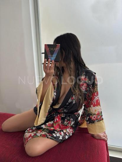  Masajista muy profesional