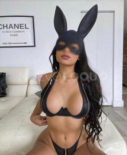  Dasha nueva en Sevilla