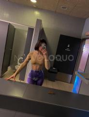 Elena dulce y sensual  horas