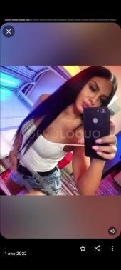 Antonela muy guapa española
