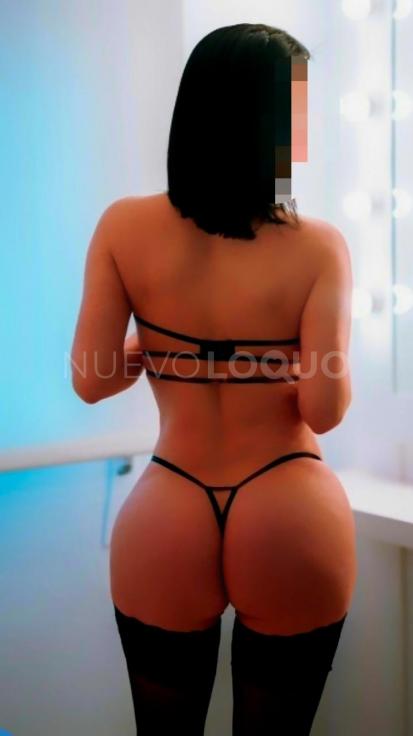  LAURA EXOTICA EN BLANES