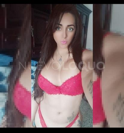  NOVEDAD CHICA REAL COMPLACIENTE