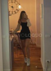 SANDRA ESPAÑOLA JOVENCITA