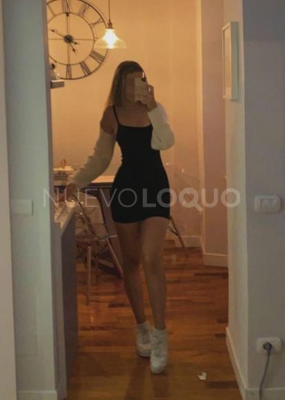  SANDRA ESPAÑOLA JOVENCITA