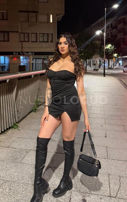  Novedad CATALINA COLOMBIANA en Sant Feliu de Guíxols