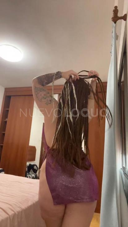  GRAN NOVEDAD VIOLETA COLOMBIANA EN SANT FELIU DE GUÍXOLS