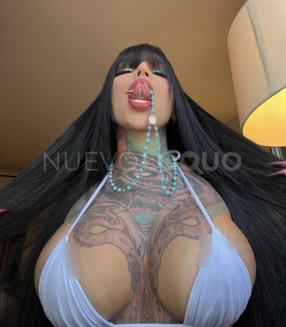  TÚ TATUADAMEGANTRANSEXUAL V.I.P EN MADRID