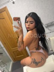 BELLA LLENA DE FOGOSIDAD NOVEDAD