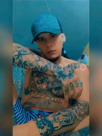  LATINO LLENO SE FOGOSIDAD NOVEDAD