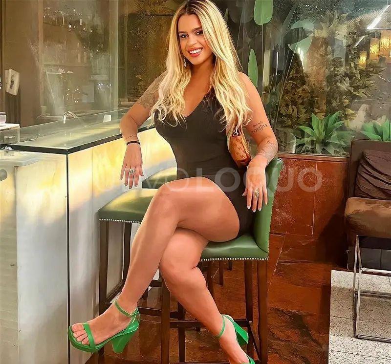  Julia rubia de espanto en tu ciudad