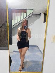 HERMOSA CHICA EN SABADELL