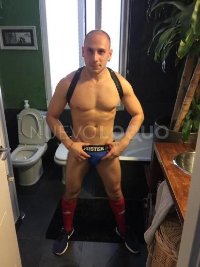  Español andalu nuevo en madrid masculino