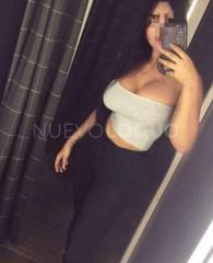 Novedad latina bien guapa solo   horas