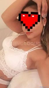 Soy Adela,una rubia elegante, complaciente y apasionada. Fotos % reales ,compruebalo.