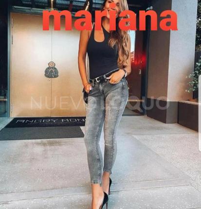  MARIANA PARA CABALLEROS DISCRETOS