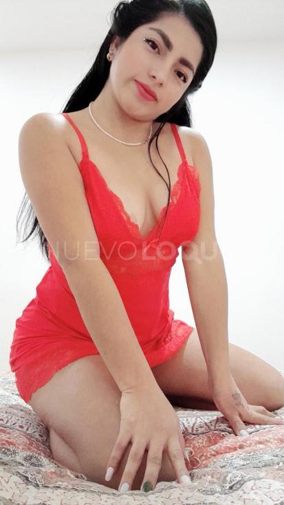  Hola soy nicol una joven peruana cariñosa alegre y divertida 
