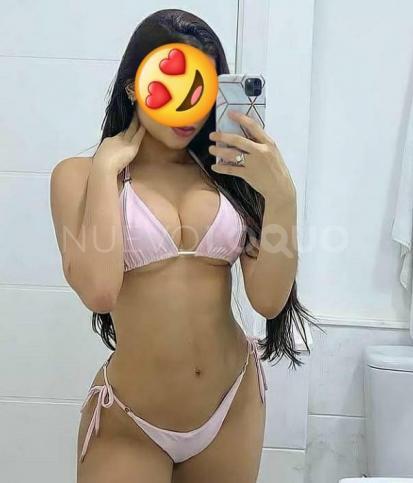  Sabrina.  A DOMICILIO Y 