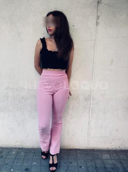  Aroa primer vez