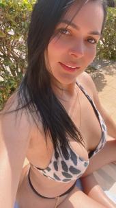 CAROLINA HERMOSA CHICA COLOMBIANA,  POR TODO MADRID Y PUEBLOS LAS  HS