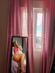 Somos  lindas colombianas recién llegadas a la zona