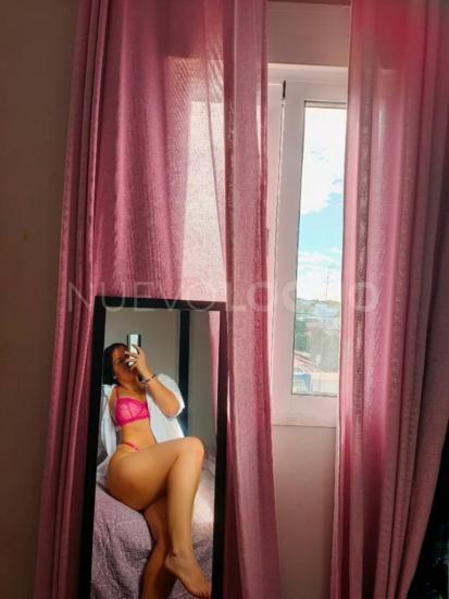  Somos  lindas colombianas recién llegadas a la zona