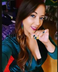 Hola me llamo,Amanda soy brasilena .