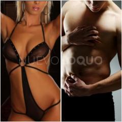Ruby y Alejandro