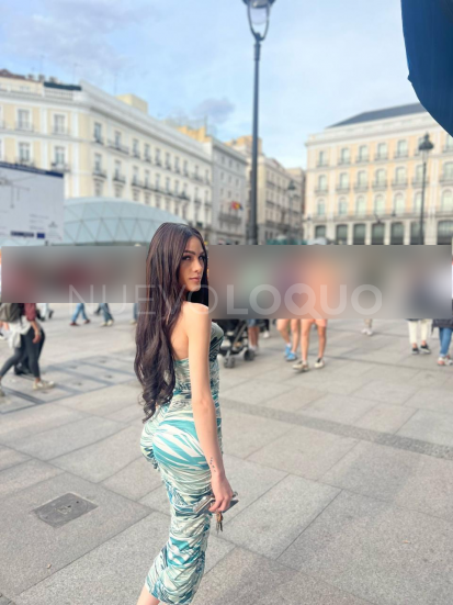  FRESITA JOVENCITA RECIÉN LLEGADA
