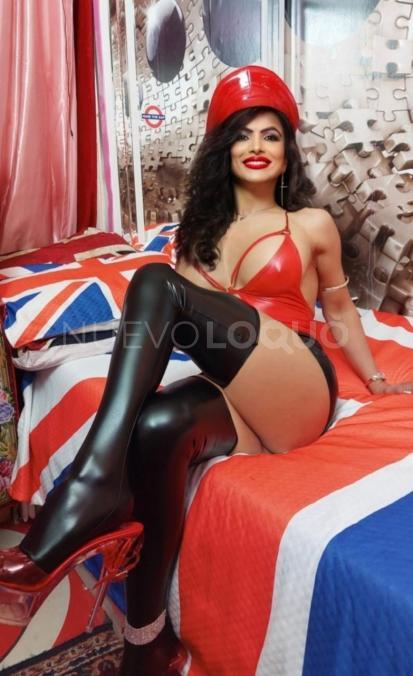  Holla me llamo LINDA CARTER TRANSEXUAL MISTRESS