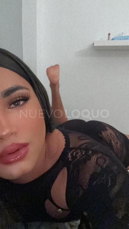  TRANS ESPECIAL Y MUY FEMENINA MALAGA
