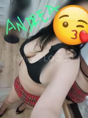 Andrea madurita  horas