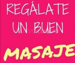 MASAJISTA MUY ADICTIVA Y MUY CARISMÁTICA