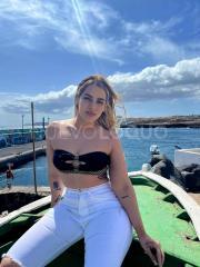 VALENTINA! MODELO LATINA NUEVA EN LA ISLA!!!