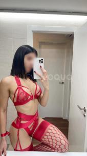 DESLUMBRANTE MORENA