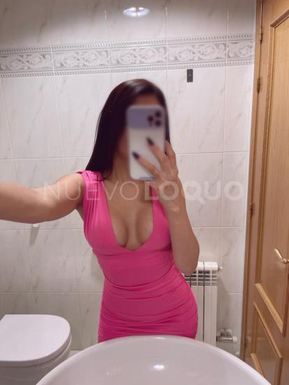  DESLUMBRANTE MORENA