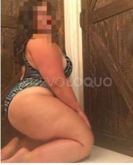 Gordita xxl de buen rollo