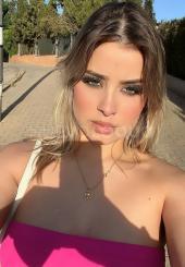 RUBIA ARGENTINA EN MALLORCA